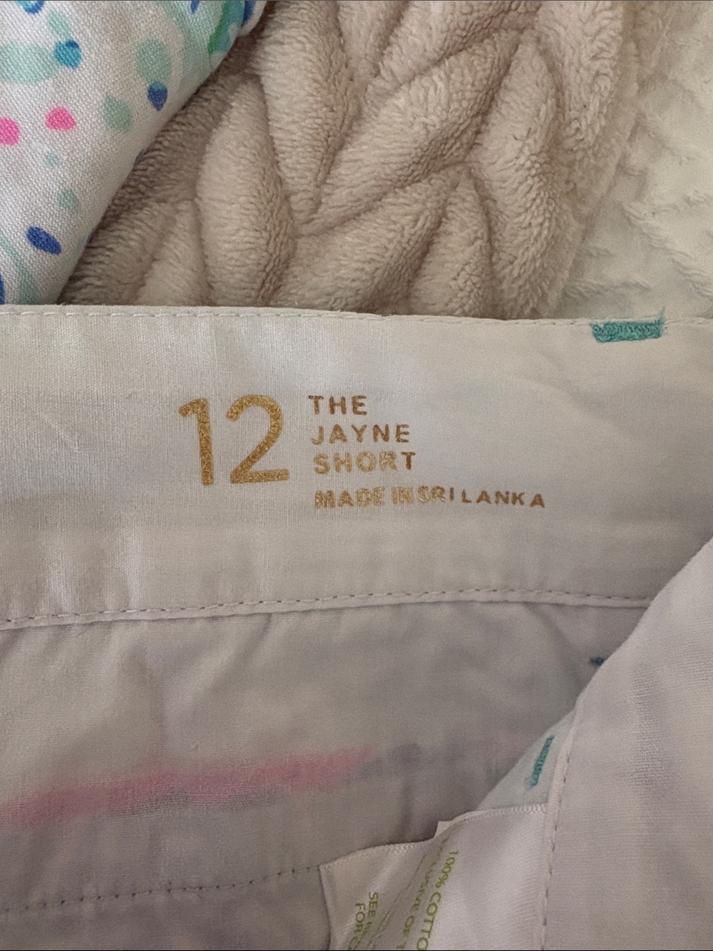 LP Jayne style shorts - Picture 3 of 4